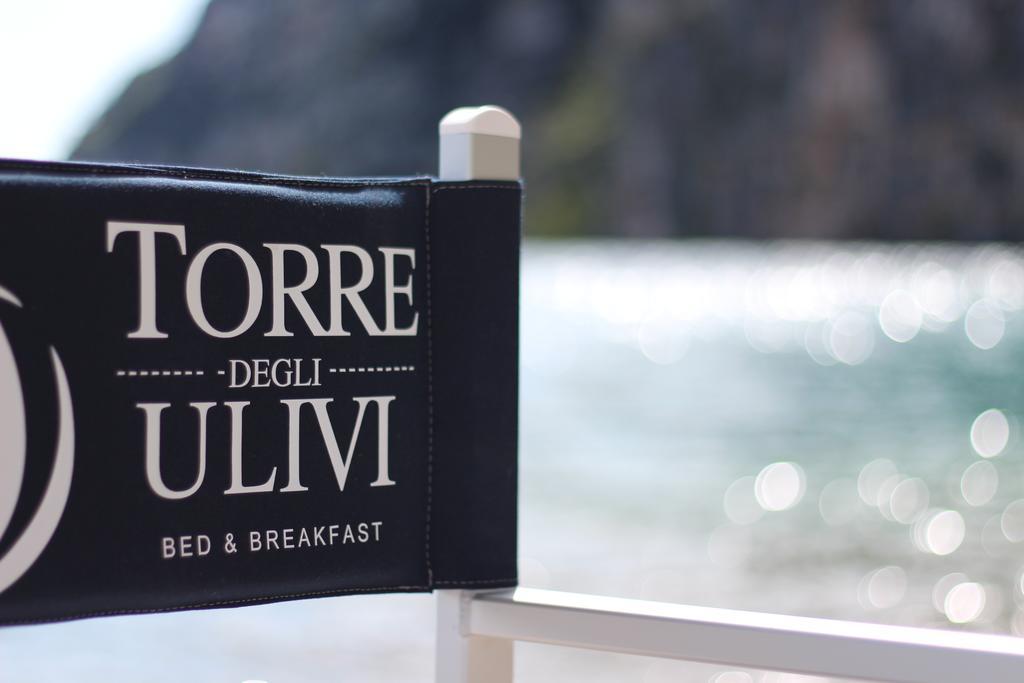 Torre Degli Ulivi Bed & Breakfast Tignale Eksteriør bilde