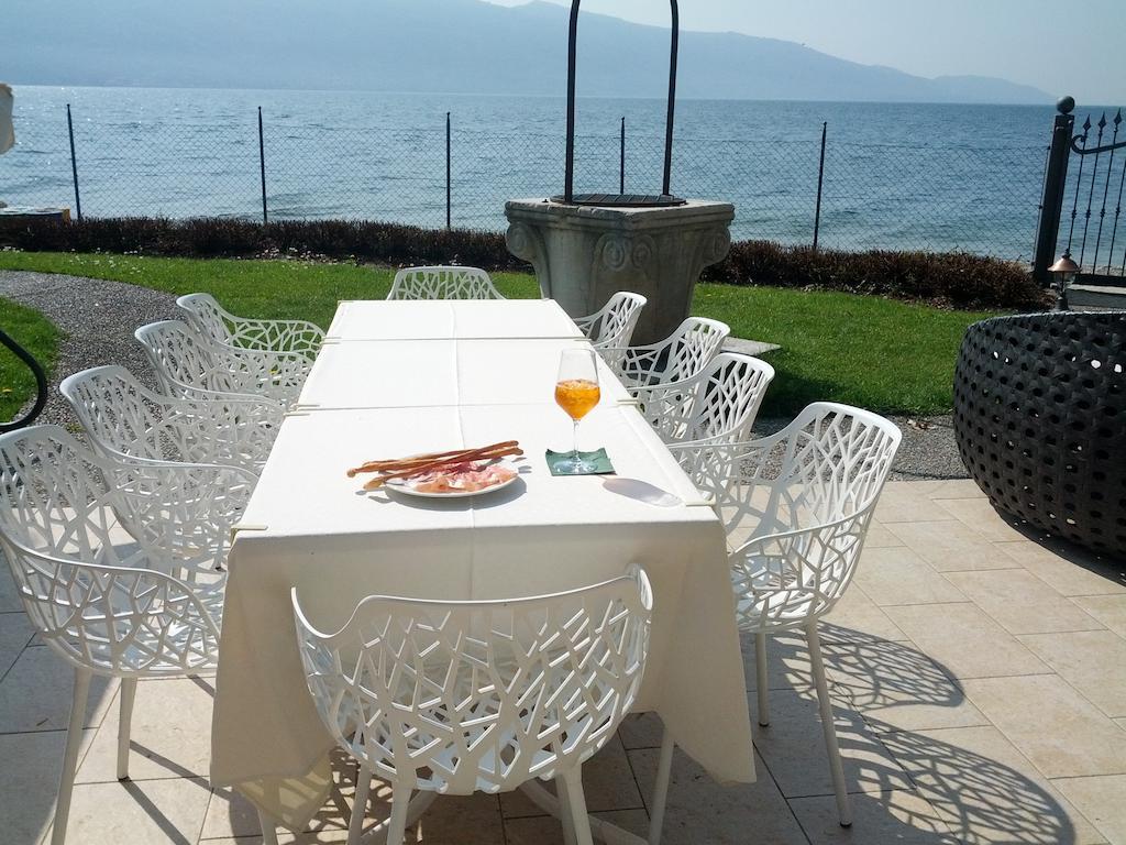 Torre Degli Ulivi Bed & Breakfast Tignale Eksteriør bilde