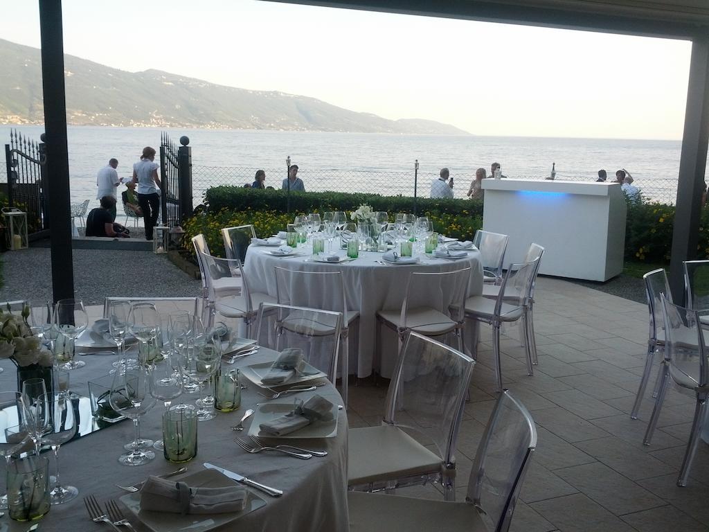 Torre Degli Ulivi Bed & Breakfast Tignale Eksteriør bilde