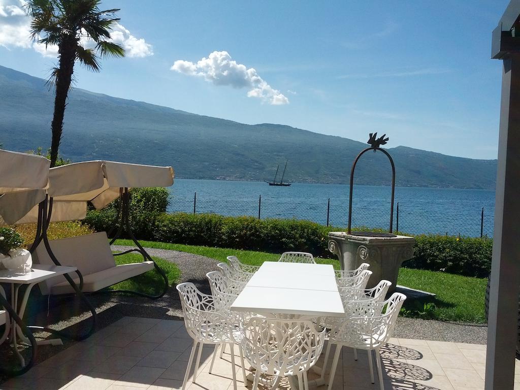 Torre Degli Ulivi Bed & Breakfast Tignale Eksteriør bilde