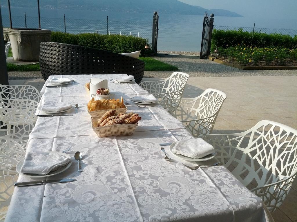 Torre Degli Ulivi Bed & Breakfast Tignale Eksteriør bilde