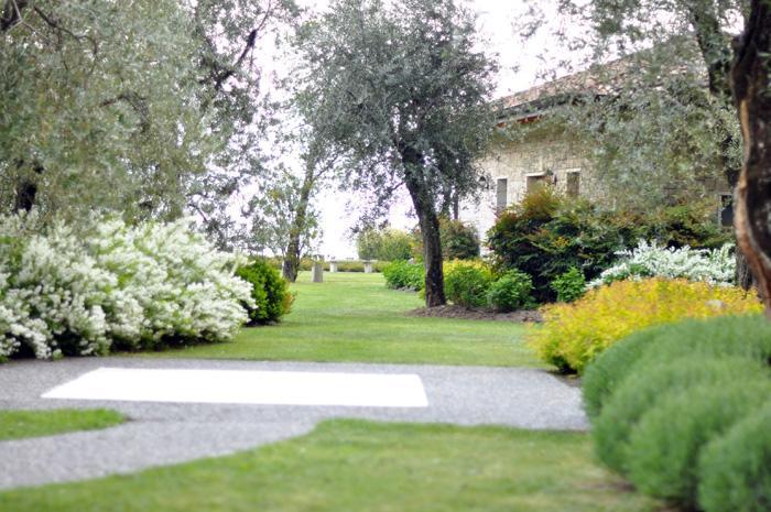 Torre Degli Ulivi Bed & Breakfast Tignale Eksteriør bilde