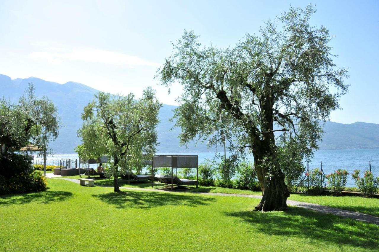 Torre Degli Ulivi Bed & Breakfast Tignale Eksteriør bilde