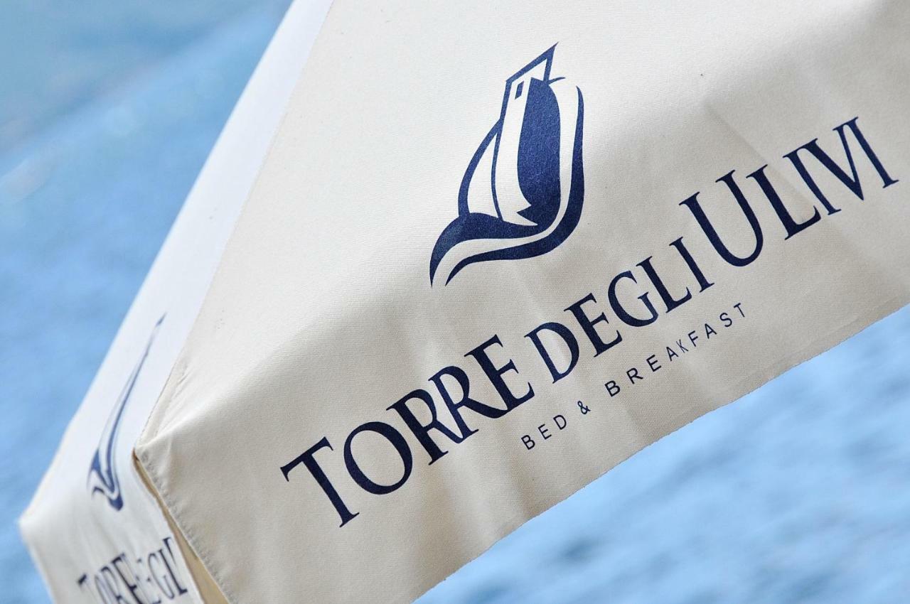 Torre Degli Ulivi Bed & Breakfast Tignale Eksteriør bilde
